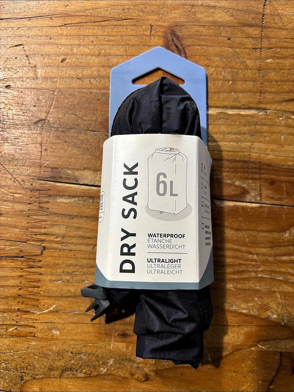 Osprey Dry Sack 6L Waterproof 6L Dry Sack NWT